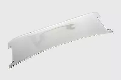 Clear Lower Windshield Window for Harley Davidson by V-Twin