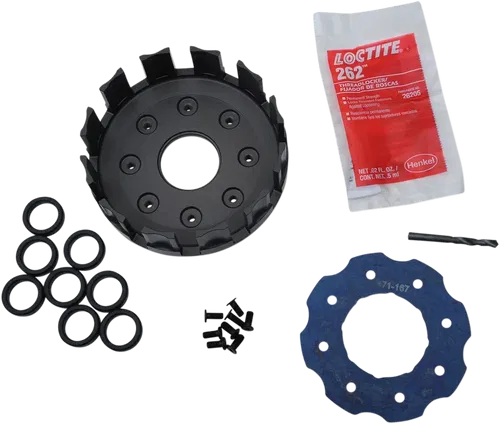 REKLUSE Clutch Basket RMS-4167