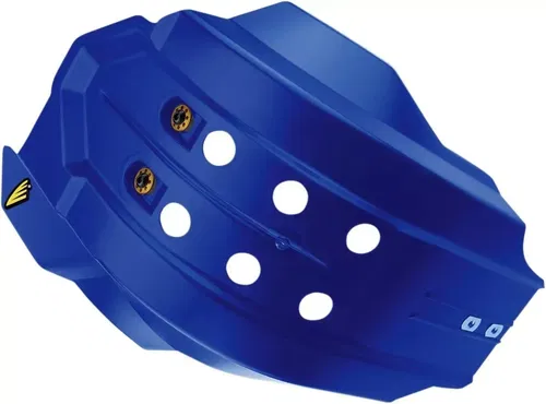 Cycra Blue Full Armor Skid Plate for Yamaha YZ 250 F 450 F 14-16 6211-62