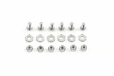 V-Twin Lower Fender Trim Screw Kit for Harley Davidson