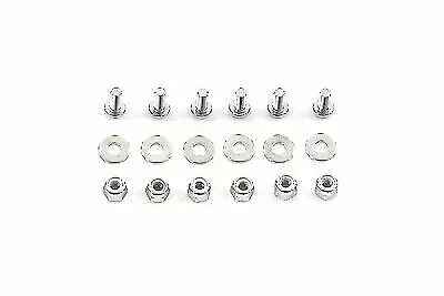 V-Twin Lower Fender Trim Screw Kit for Harley Davidson