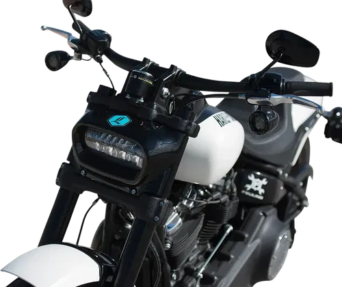 LEGEND SUSPENSION AXEO43 Inverted High-Performance Front End Suspension System -