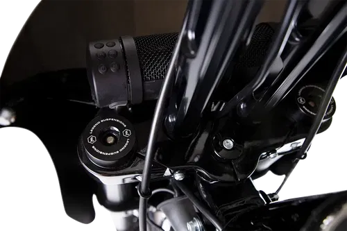 LEGEND SUSPENSION AXEO43 Inverted High-Performance Front End Suspension System -