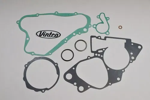 Suzuki RM125 1991 Engine Gasket Kit 11481-27C01 11482-27C02 11483-27C00