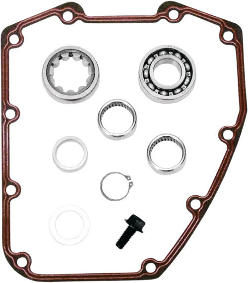 S&amp;S CYCLE Cam Install Kit - Chain Drive 33-5175