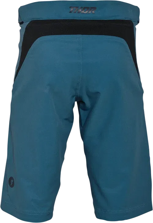 THOR Assist MTB Shorts - Teal - US 36 5001-0117