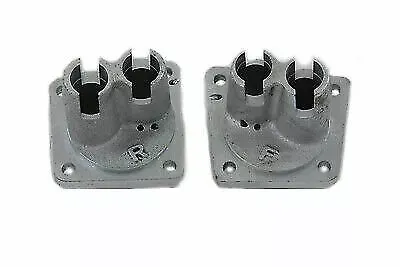 Replica Zinc Plated Tappet Block Set for Harley Davidson by V-Twin