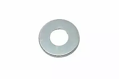 V-Twin Lower Triple Tree Dust Shield Zinc for Harley Davidson