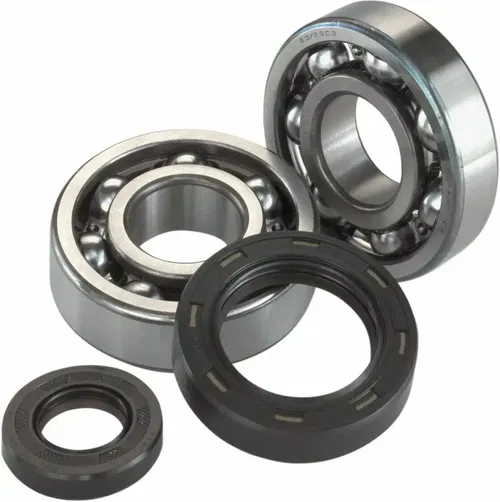 MOOSE RACING A24-1004 Crank Bearing and Seal Kit Honda CR250R 1984 - 91