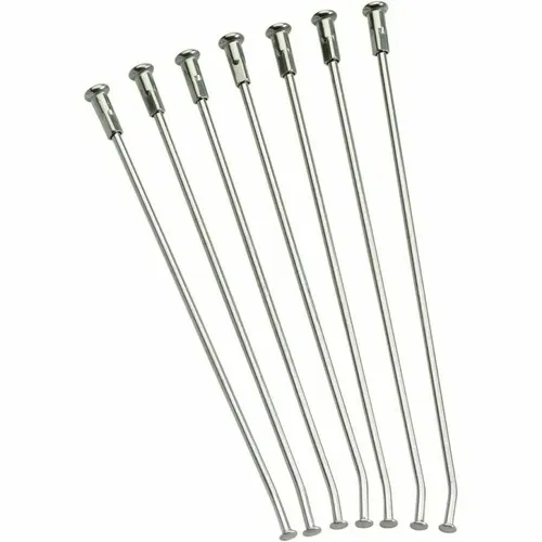 Moose Stainless Steel REAR Spoke Set 18" 0211-0042