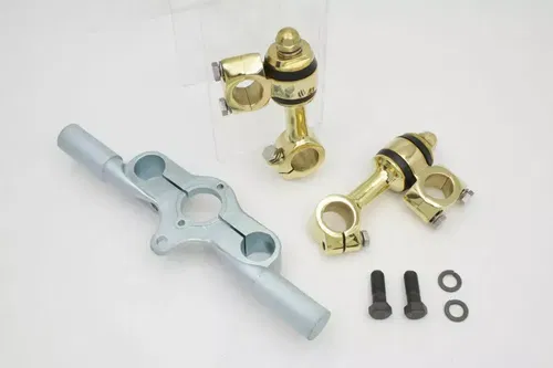 Flanders Riser Kit for Harley Davidson by V-Twin