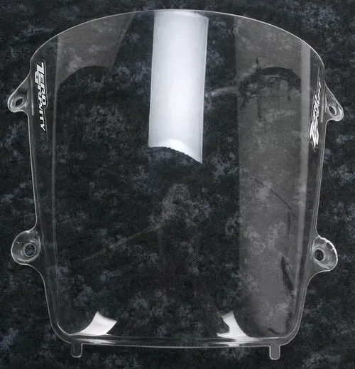 Zero Gravity Windscreen SR Series Clear For Yamaha YZF-R6 17 20-581-01