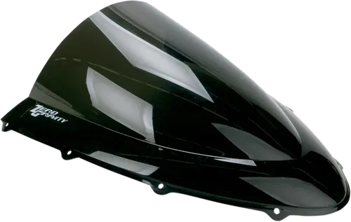 ZERO GRAVITY Double Bubble Windscreen - Dark Smoke - Fits Ducati 1098 16-729-19