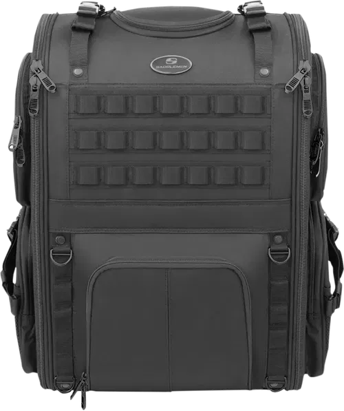 Saddlemen S3500 Tactical Sissy Bar Bag EX000040A