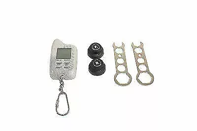 Tire Pressure and Temperature Monitor Tool for Harley Davidson by V-Twin
