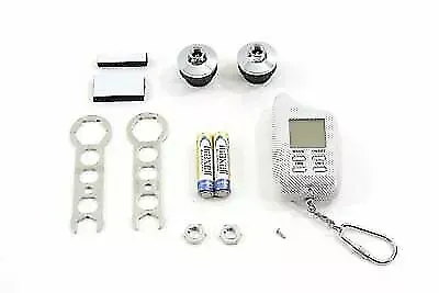 Tire Pressure and Temperature Monitor Tool for Harley Davidson by V-Twin