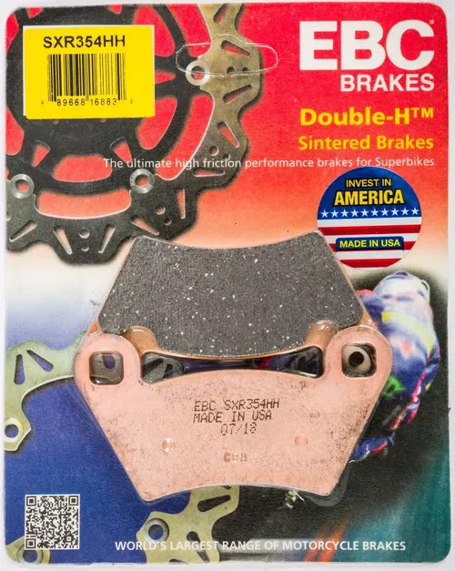 EBC SXR Brake Pads SXR354HH