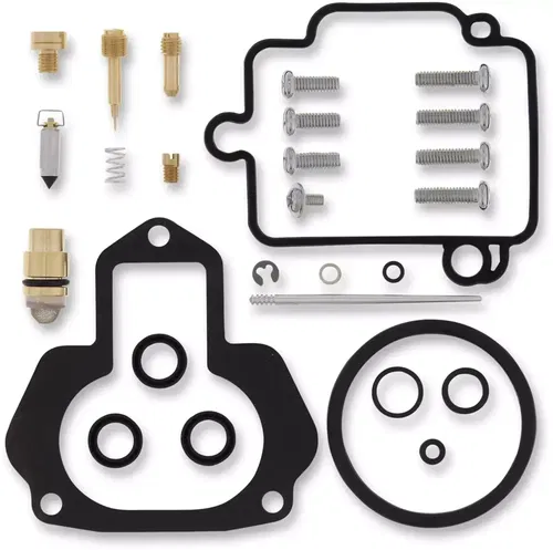 MOOSE RACING Carburetor Rebuild Kit 1003-0649  Yamaha YFM400 Kodiak 4x4 1996-89