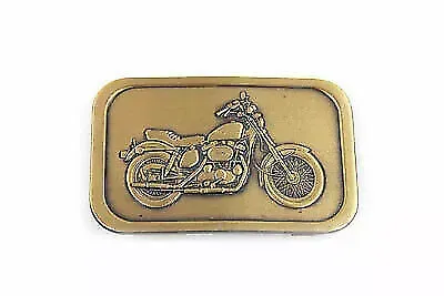 Ironhead XLH Electric Start Style Belt Buckle for Harley Davidson by V-Twin