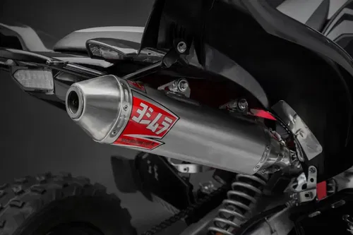 Yoshimura 2015-2024 Yamaha Raptor 700 700R SE Stainless Full Exhaust w/ Muffler