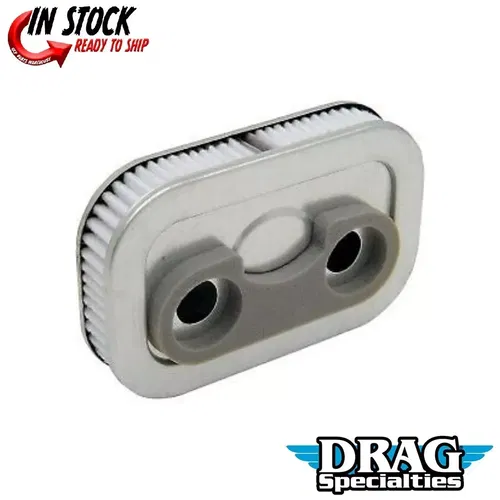 DRAG SPECIALTIES 1011-2961 Replacement Air Filter Element