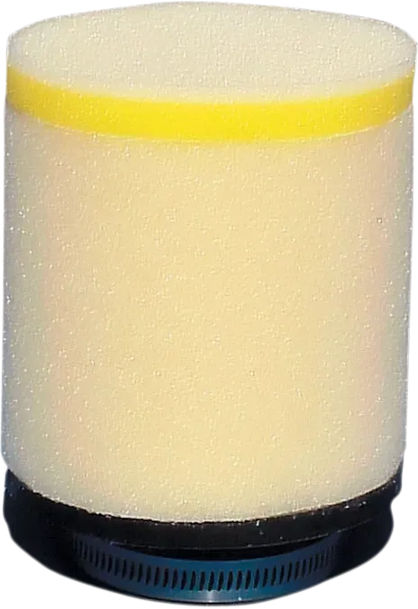 NO TOIL Fits Universal Clamp-On Air Filter - 1-3/4"X2" 390-01