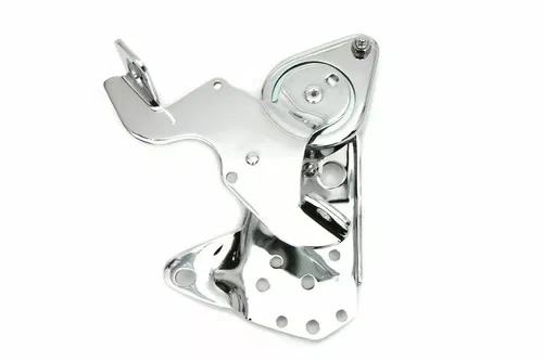 Rocker Clutch Pedal Assembly Chrome for Harley Davidson by V-Twin