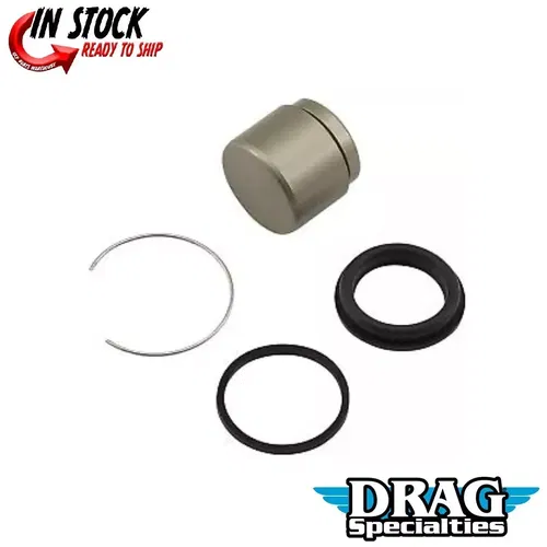 DRAG SPECIALTIES 1702-0122 Front Caliper Rebuild Kit for 84-99 Big Twin