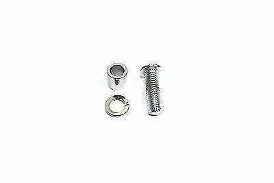 Forged End Kickstand Pin for Harley Davidson by V-Twin