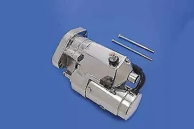Starter Motor 2.4kw with Remote Button for Harley Davidson by V-Twin
