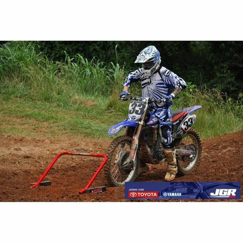 Risk Racing MX Motocross Holeshot Practice Starting Gate (77839)