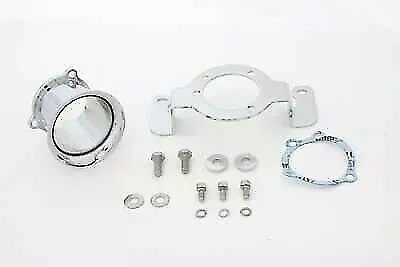 Velocity Stack Kit Chrome for Harley Davidson by V-Twin