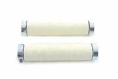 2-1/4" Pipe Baffle Set for Harley Davidson by V-Twin