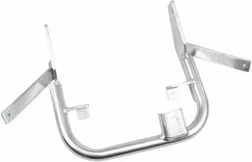 Dg Performance Grab Bar,Baja Ltr450 0502-0121 Silver 59-6345 0502-0121