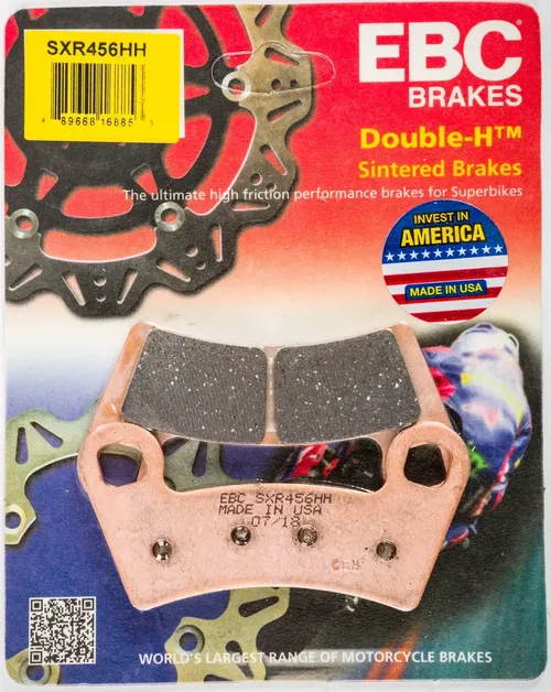 EBC SXR Brake Pads SXR456HH