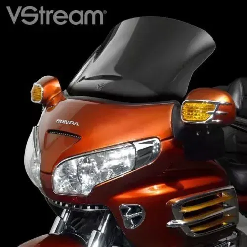 National Cycle Vstream Replacement Windshield Windscreen Clear NO VENT N20012