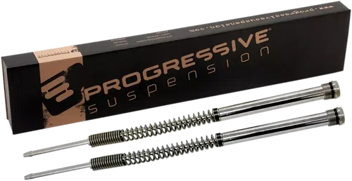 Progressive Monotube Fork Cartridge Kit 31-2537 Lowering Kit