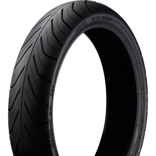 IRC Tire - RX-02 - 120/70-17 - 58H | Sold Each