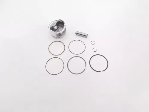 HONDA PISTON TOP END PISTON KIT STANDARD 2002-2014 TRX250 TE TM OEM NEW GENUINE