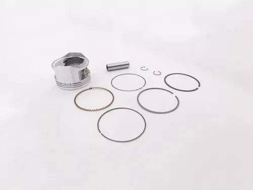 HONDA PISTON TOP END PISTON KIT STANDARD 2002-2014 TRX250 TE TM OEM NEW GENUINE