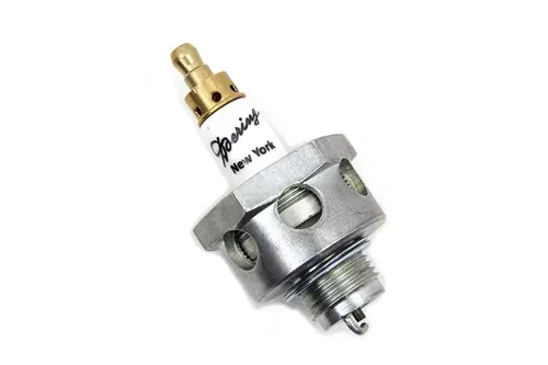 18mm Doering Spark Plug Set for Harley Davidson by V-Twin