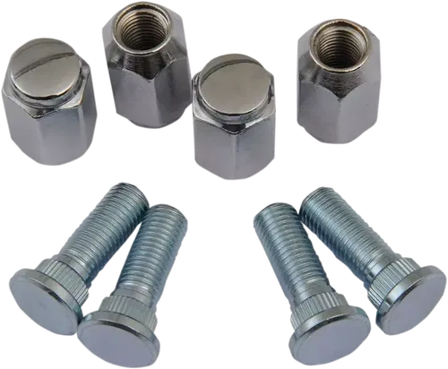 MOOSE 0213-0761 Wheel Stud And Nut Kits Honda TRX500FA Foreman Rubicon 4X4