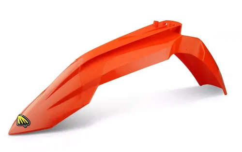 Cycra Orange Front Fender For KTM 200-500 SX SXF XC XCF 2016