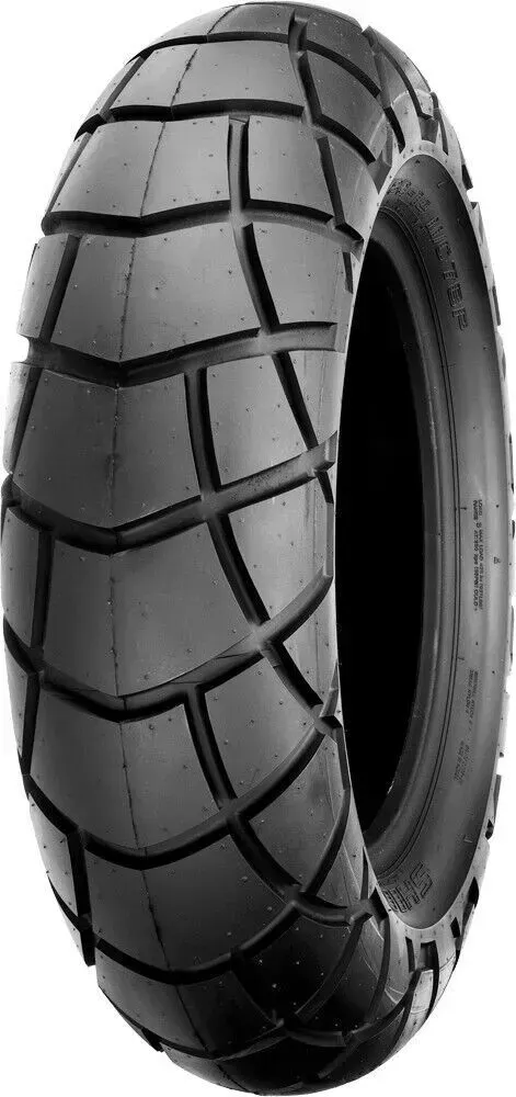 Shinko SR428 Series Dual Sport Adventure Trail Front Tire | 130/80-18 | 66 P
