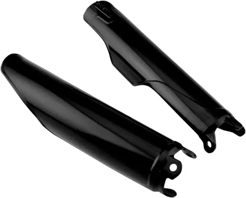 Cycra Black Fork Guards For Honda CRF 250 R 07-16, 450 R 06-16