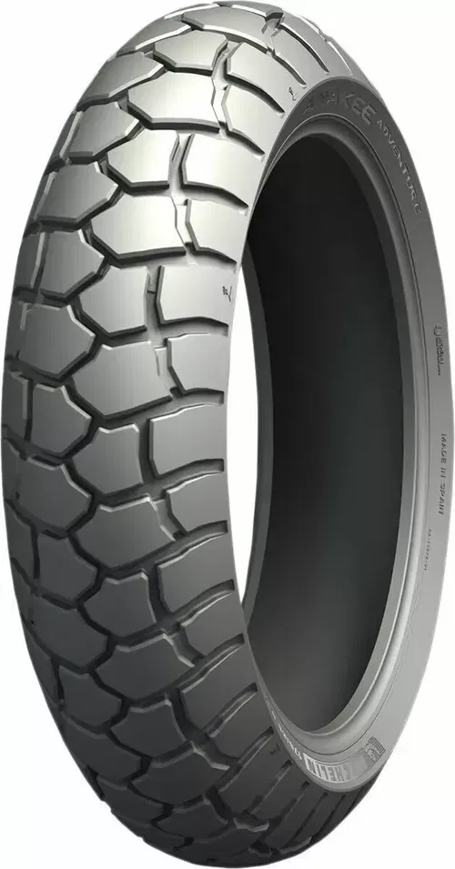 Michelin Anakee Wild Adventure Motorcycle Tire | Rear 150/70R17 | 69V