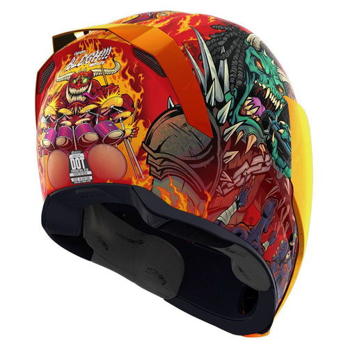2024 Icon Airflite Mips Blegh Motorcycle Helmet