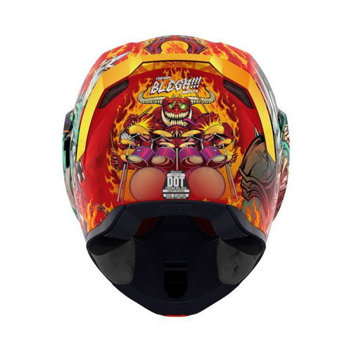 2024 Icon Airflite Mips Blegh Motorcycle Helmet