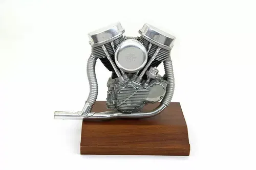 New panhead engine top