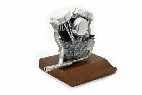Large Panhead Motor Model for Harley Davidson by V-Twin